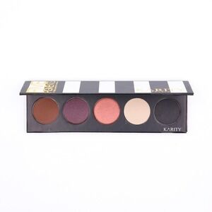Karity - Five Pigments Eyeshadow Palette‎